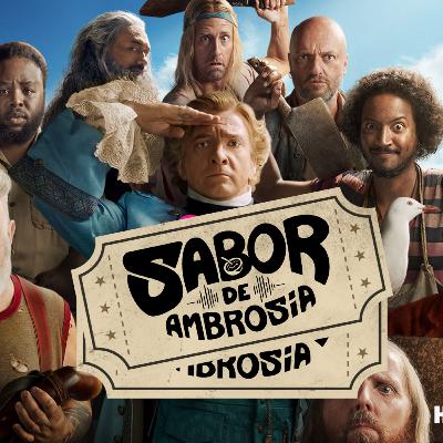 Piratas Gays, Taika Waititi em couro e a verdadeira origem das NFTs (feat. Niko Garofalo e Gabi Orsini) - Sabor De Ambrosia