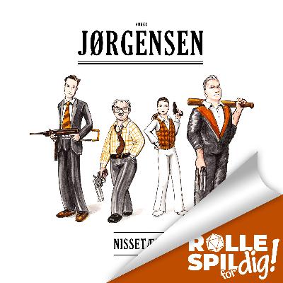Anker Jørgensen Nissetæmmer - 1/6 - Et svensker-problem