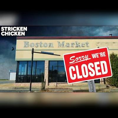 The Rise and Fall of Boston Market The Rise and Fall of Boston Market
