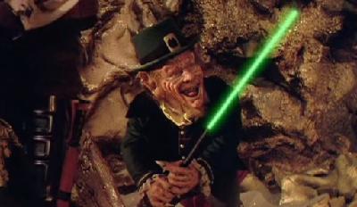 Episode 13 - The Leprechaun Came Out of His What? Episode 13 - The Leprechaun Came Out of His What?