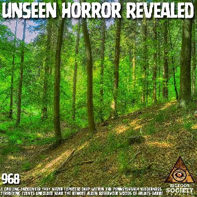 Witness Describes Creature Near Alden Reservoir That Changed His Life Forever Witness Describes Creature Near Alden Reservoir That Changed His Life Forever