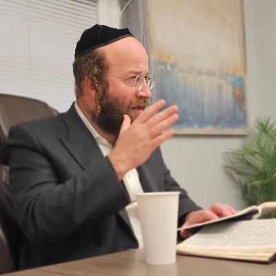 Chok L'Yisroel: Shemini, Day 1 | R' Yoel Lebovits (Ep. 155) Chok L'Yisroel: Shemini, Day 1 | R' Yoel Lebovits (Ep. 155)