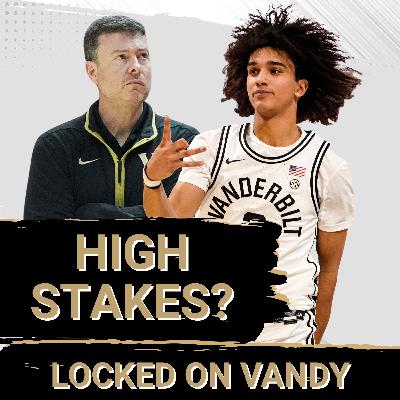 RIVALRY HEATS UP: Vanderbilt Targets Tennessee as Tyler Tanner Aims to DOMINATE Rubber Match