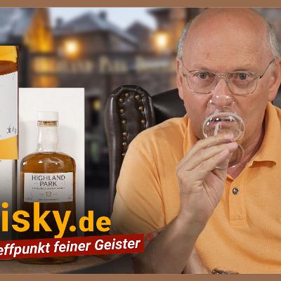 Highland Park Spicy & Well Rounded 12 Jahre | Whisky Verkostung