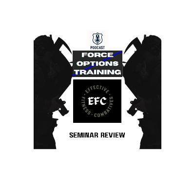 Effective Fitness Combatives Seminar Review Effective Fitness Combatives Seminar Review