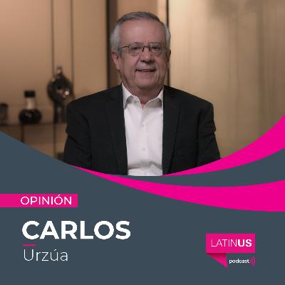 La trampa electoral de AMLO en el caso de las pensiones: Carlos Urzúa La trampa electoral de AMLO en el caso de las pensiones: Carlos Urzúa