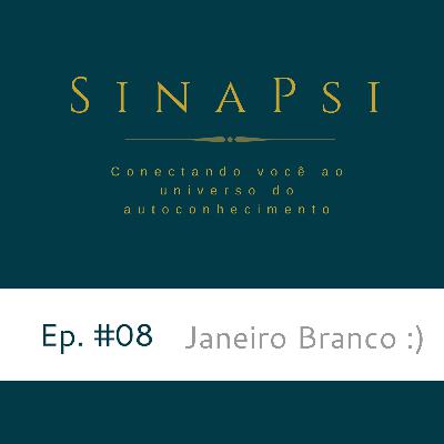 SinaPsi entrevista: Stefany Bischoff SinaPsi entrevista: Stefany Bischoff