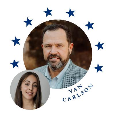 Insuring our Bioeconomy ft. Van Carlson