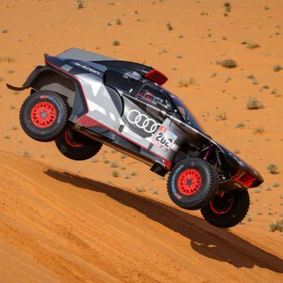 Brooklands a Indianapolis no dakar 2025. EP3: Paraquedistas e as Putinhas do Mel Kiper Jr.