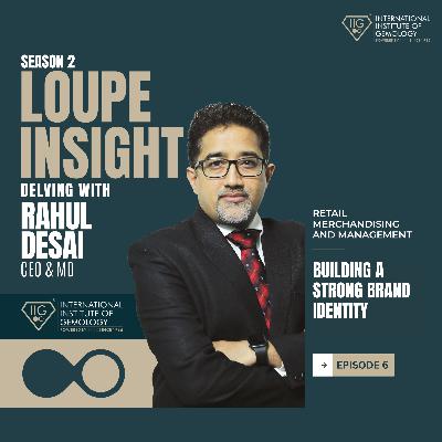 S2.E6 - Building a Strong Brand Identity