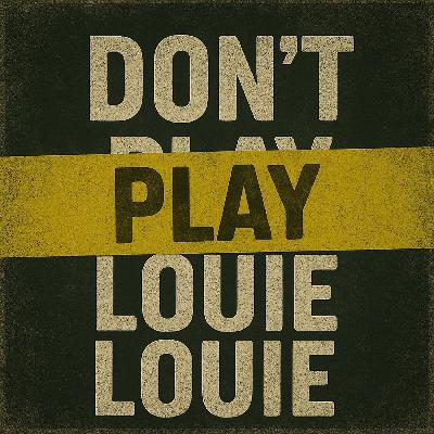 The Kingsmen - Louie Louie (The Song the FBI Tried to Ban)