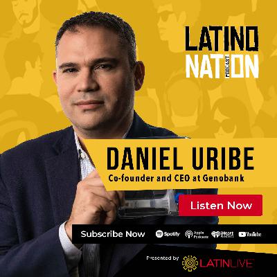 Owning your Unique Data from DNA Tests with Daniel Uribe