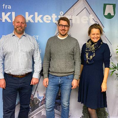 Hvorfor digital sikkerhet er viktigere enn noen gang! Hvorfor digital sikkerhet er viktigere enn noen gang!