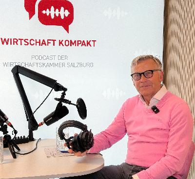 WKS-Präsident im Podcast