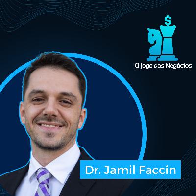 #05 - Usando a criatividade a favor do seu negócio - Dr. Jamil Faccin