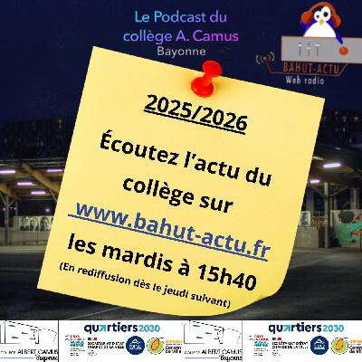 L'actu du collège - Zoom sur le projet "Fipadoc"