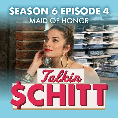 Schitt's Creek S6E4 - Maid of Honour