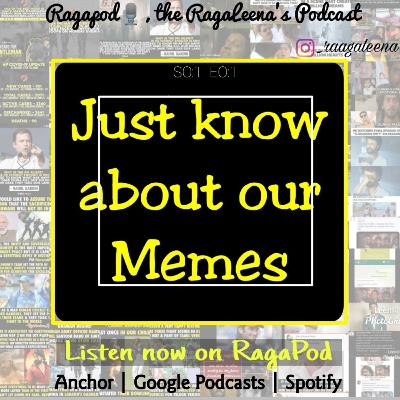 Telugu Memes | Meme Pages | Telugu Ammai Podcast | RagaPod with RagaLeena