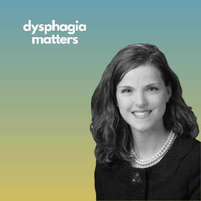 EP 31: Dysphagia in head and neck cancer with Kate Hutcheson