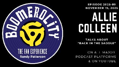 Allie Colleen: Heartfelt Country with a New Generation's Fire — Only on Boomerocity