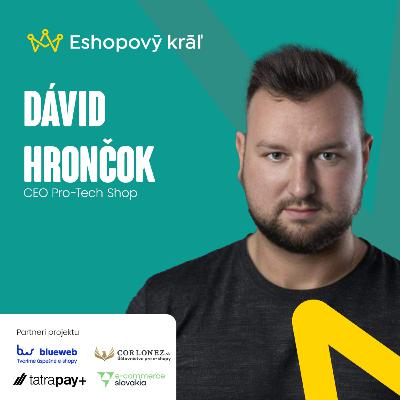 Dávid Hrončok (ProTechshop): Najväčšie lekcie z Ázie - ako budovať ziskovú značku cez výrobu v Číne