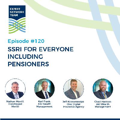 SSRI For Everyone Including Pensioners