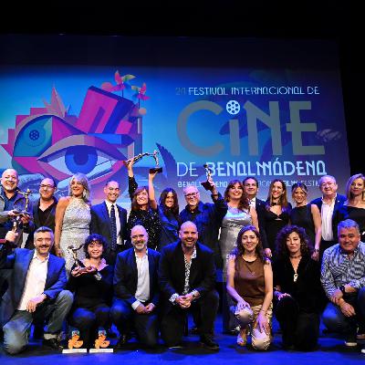 De cine - Palmarés y premios XXIV Festival Internacional de Cine de Benalmádena (FICCAB) - 02/11/25 De cine - Palmarés y premios XXIV Festival Internacional de Cine de Benalmádena (FICCAB) - 02/11/25