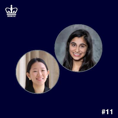 Prepping for Finance Recruitment: Interview with Liana Wadhwani CC' 26 & Grace Song CC' 25
