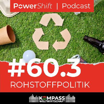 Kompass Weltwirtschaft To Go: Die Nationale Kreislaufwirtschaftsstrategie