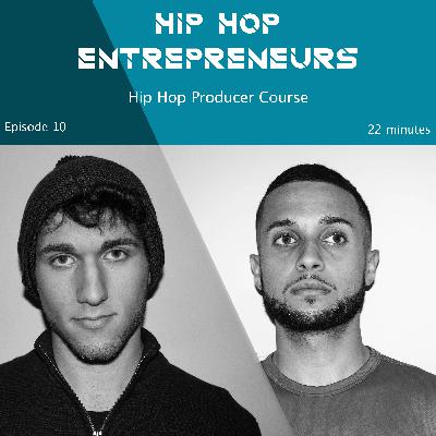 10: Hip Hop Producer Course