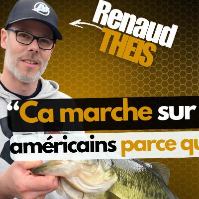 Renaud THEIS : Passion bassboat & arrivée de la pêche au leurre en France Renaud THEIS : Passion bassboat & arrivée de la pêche au leurre en France
