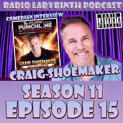 S11 Ep15: Craig Shoemaker’s FINAL Tour?! LoveMaster Returns