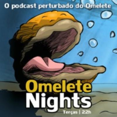 Thiago Romariz, Érico Borgo e Marcelo Hessel em Omelete Nights #16 com MRG Thiago Romariz, Érico Borgo e Marcelo Hessel em Omelete Nights #16 com MRG