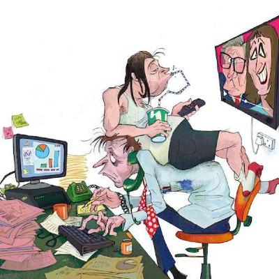 The Edition: Benefits Britain, mental health & what’s the greatest artwork of the 21st Century?