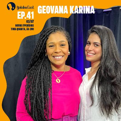 Ep 41 - Yalabá Cast | Como Alcançar o Sucesso na Carreira: Liderança, Gestão e Diversidade