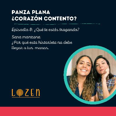 ¿Qué te estás tragando?