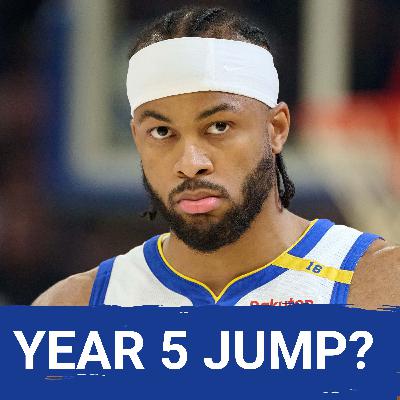 Moses Moody's CRUCIAL Skill Set | Can He Transform Into Warriors' Sharpshooter?
