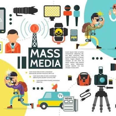 Mass media