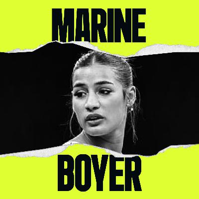 MARINE BOYER : "LES JO 2024 ONT ÉTÉ TRÈS DURS À VIVRE" MARINE BOYER : "LES JO 2024 ONT ÉTÉ TRÈS DURS À VIVRE"
