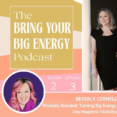 Wickedly Branded: Turning Big Energy into Magnetic Visibility