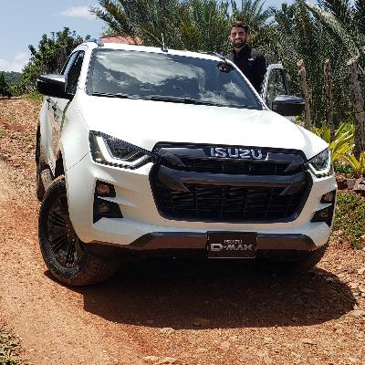 RADIOGRAFIA CON CARFACTORY (ISUZU D-MAX)