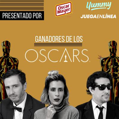 Ganadores de los Oscars 2022