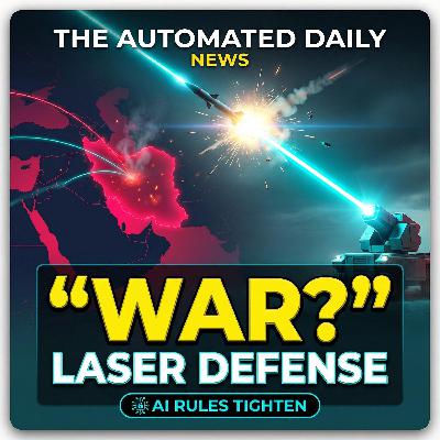 War escalates after Iran strike & First combat use of Iron Beam - News (Mar 3, 2026)