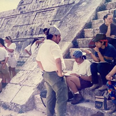 Episodio 31. La zona arqueológica de Chichen Itza.