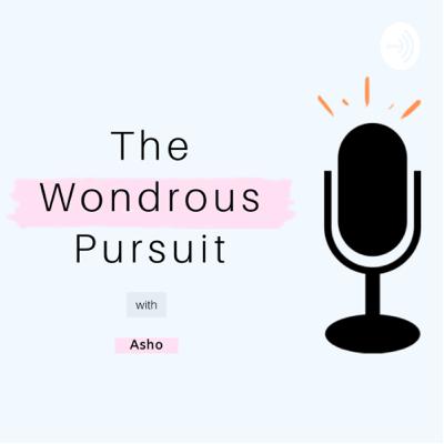 Episode 32: It's okay to be all over the place in the beginning of your journey
