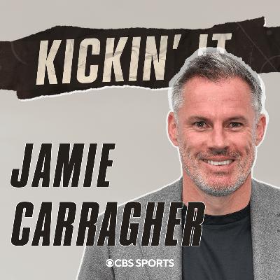 Jamie Carragher: "I don't want people to remember me as a footballer" (Soccer 1/29) Jamie Carragher: "I don't want people to remember me as a footballer" (Soccer 1/29)