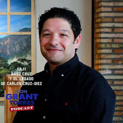 Gabo Cruz Y El Legado De Carlos Cruz-Diez EP#11