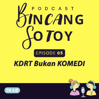 KDRT bukan komedi