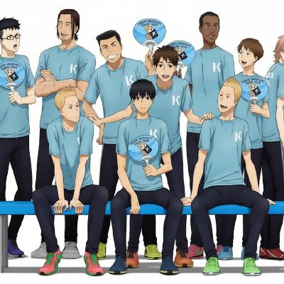 101 每个人心里都有个King feat.老蓝@强风吹拂