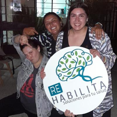 Ep19 - "Hemos ganado más de $20.000.000 en SERCOTEC 🤯" - Invitadas: Fundadoras de Centro "ReHabilita".